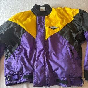 Seadoo water sport jacket Men’s XL Vintage style